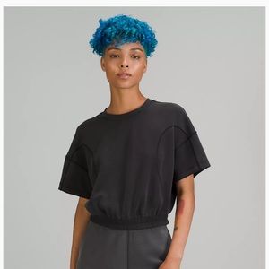 Softstreme Geathered Shirt Lululemon